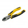 Cleste cu taietura diagonala STANLEY STHT0-74362 150MM