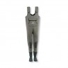 Waders CORMORAN Neopren, kaki, pentru pescuit, marimea 44/45