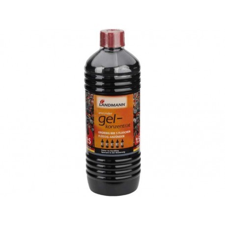 Gel pentru aprindere gratar LANDMANN 0128 1L