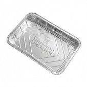 Tava aluminiu Grill Chef 0312, 31.5 x 21.5cm