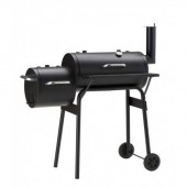 Gratar / afumatoare Grill Chef American BBQ 11401