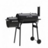 Gratar / afumatoare Grill Chef American BBQ 11401