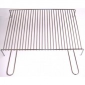 Gratar cu picioruse Grill Chef 40x60x10 cm