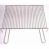 Gratar cu picioruse Grill Chef 40x60x10 cm