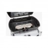 Gratar pe gaz Grill Chef by LANDMANN Lava Rock Atracto 12442