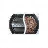 Gratar pe gaz Grill Chef by LANDMANN Lava Rock Atracto 12442