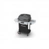 Gratar pe gaz Grill Chef by LANDMANN Lava Rock Atracto 12442