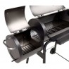 Gratar / afumatoare Grill Chef American BBQ 11401