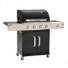 Gratar pe gaz LANDMANN Triton 4.1 Black