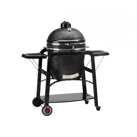 Gratar pe lemne LANDMANN BIG 11501 din ceramica