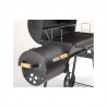 Gratar pe carbuni Grill Chef Tennessee 200