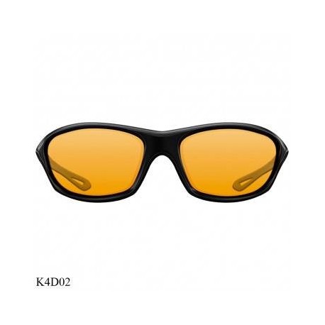 Ochelari de soare KORDA OLIVE/YELLOW