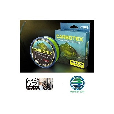 Fir CARBOTEX BOILIE CARP 024MM/8,55KG/650M