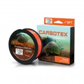 Fir CARBOTEX FEEDER ORANGE 018MM/4,55KG/250M