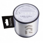 Fir monofilament crap DAIWA EXCELER 0,40MM/12,4KG/740M