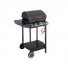 Gratar pe gaz GRILL CHEF Lava Rock 12371