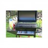 Gratar pe gaz GRILL CHEF Lava Rock 12371