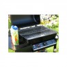 Gratar pe gaz GRILL CHEF Lava Rock 12371