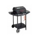 Gratar pe gaz GRILLCHEF Lava Rock 12375