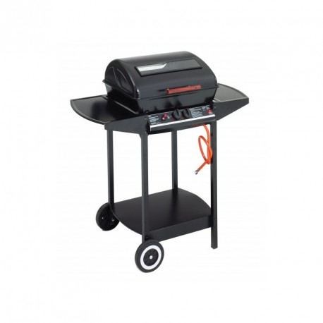 Gratar pe gaz GRILL CHEF Lava Rock 12375