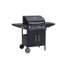 Gratar pe gaz GRILL CHEF 12736, 3 arzatoare