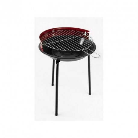 Gratar pe carbuni GRILL CHEF 11008, rotund, 31 cm