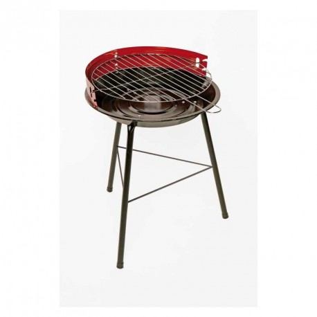 Gratar pe carbuni GRILL CHEF 0532, rotund, 35 cm