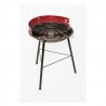 Gratar pe carbuni GRILL CHEF 0532, rotund, 35 cm