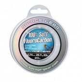 Fir fluorocarbon SAVAGE GEAR SOFT 033MM/7KG/50M