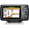 Sonar HUMMINBIRD HELIX 5 G2 DUAL BEAM PLUS - mutat allround