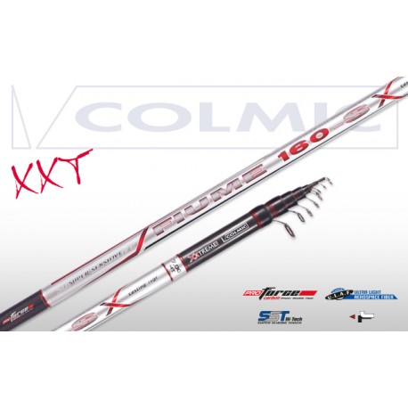 Lanseta bologneza COLMIC FIUME XXT 160-S 5M 16GR