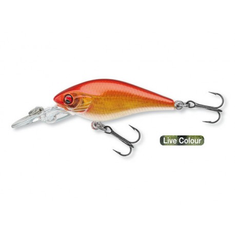 Vobler DAIWA PROREX CRANK 8CM/24G LIVE ORANGE