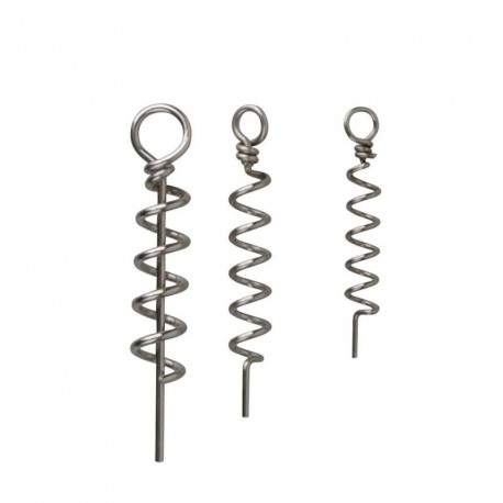 Prindere naluca pe jig SAVAGE GEAR CORK SCREW M 8BUC/PL