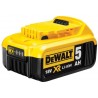 Masina insurubat DeWALT DCF620P2K-QW pt. gips-carton, acumulator Li-Ion 5Ah 18V