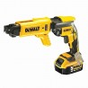 Masina insurubat DeWALT DCF620P2K-QW pt. gips-carton, acumulator Li-Ion 5Ah 18V