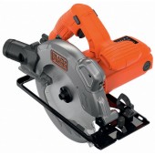 Fierastrau circular BLACK&DECKER CS1250L-QS, 1250W, adancime taiere max. 65mm