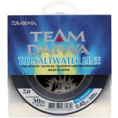 Fir monofilament DAIWA TD SALTWATER 023MM/4,5KG/300M