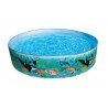 Piscina pentru copii INTEX Ocean Reef Snapset™ Pool 58461, 183x38 cm