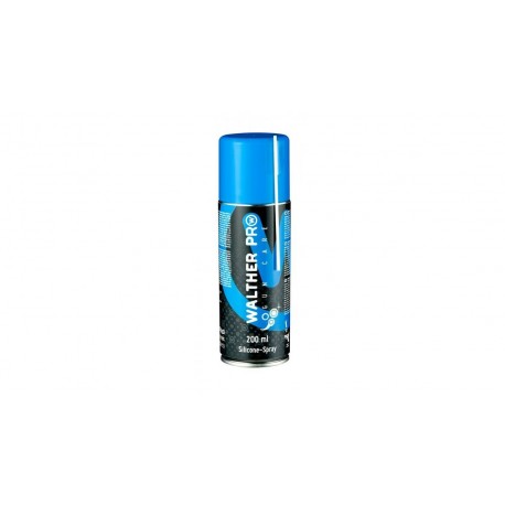 Spray silicon WALTHER PRO 200ML
