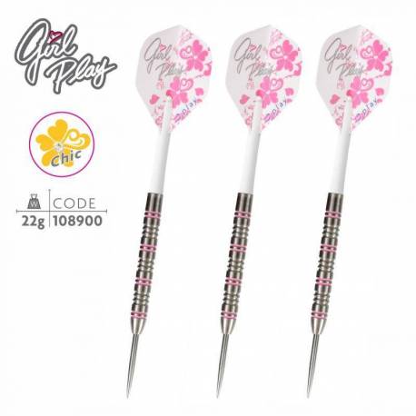 Sageti darts TARGET Girl Play Sugar 24 gr