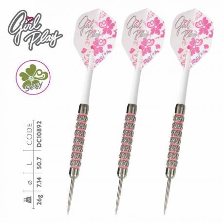 Sageti darts TARGET Girl Play Sexy 26 gr
