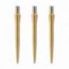 Varfuri sageti darts TARGET Storm Smooth Gold - 30 mm