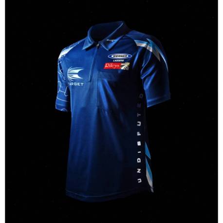 Tricou darts Cool Play Target - Phil Taylor