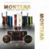 Portofel darts TARGET Montana Compact Negru