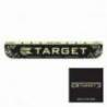 Linie distanta aruncare darts TARGET - Fosforescenta