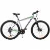 Bicicleta MTB OMEGA SPARK 27.5", GRI