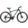 Bicicleta MTB OMEGA SWEEP 27.5", NEGRU