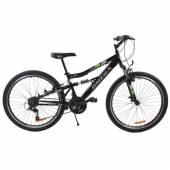 Bicicleta MTB PASSATI MAGIC 20", NEGRU