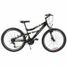 Bicicleta MTB PASSATI MAGIC 24", NEGRU