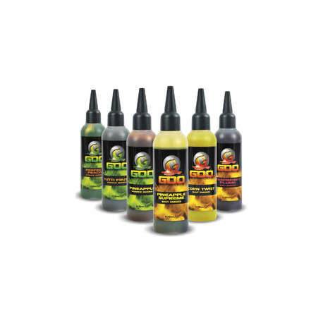 Atractant KORDA GOO PINEAPPLE POWER SMOKE 115ML